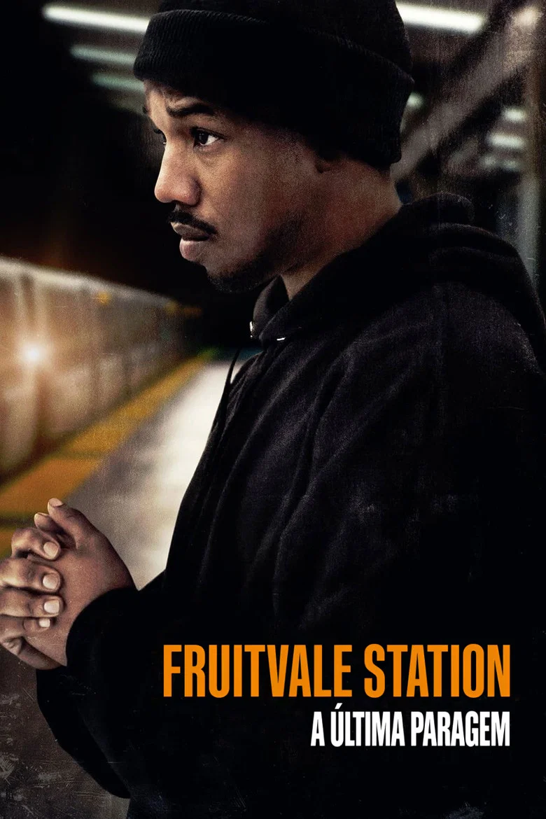 Capa de Fruitvale station: a última parada