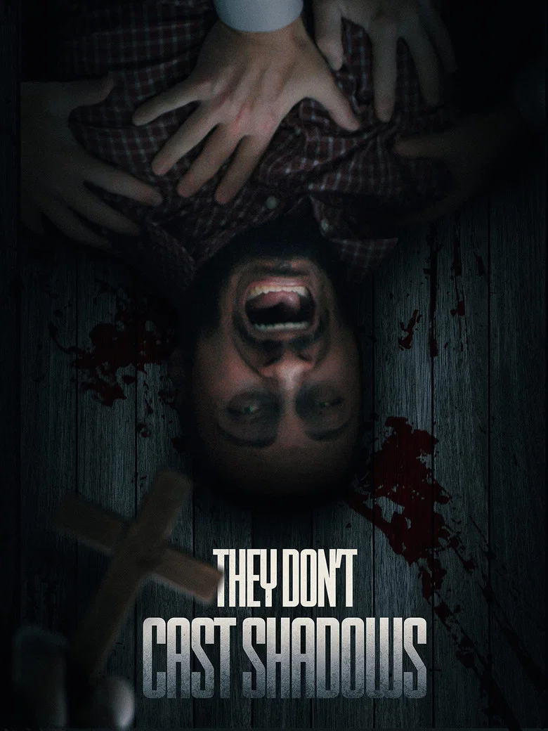 Capa de They don't cast shadows