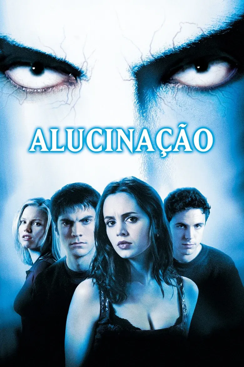 Capa de Uma sobrevivente presa entre realidade e pesadelo