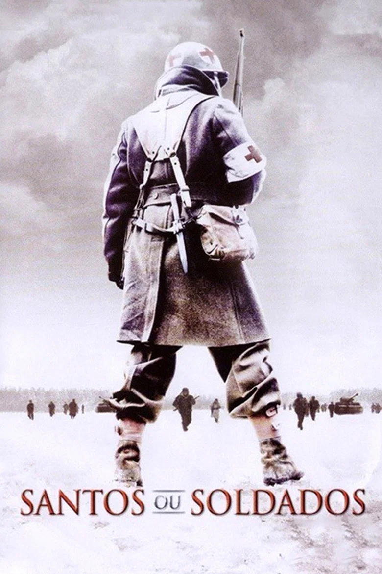 Capa de Santos ou soldados