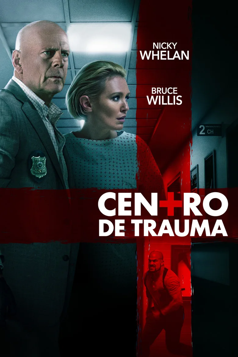 Capa de Centro de Trauma