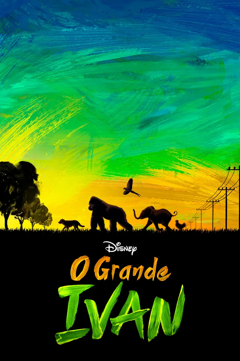 Capa de O Grande Ivan