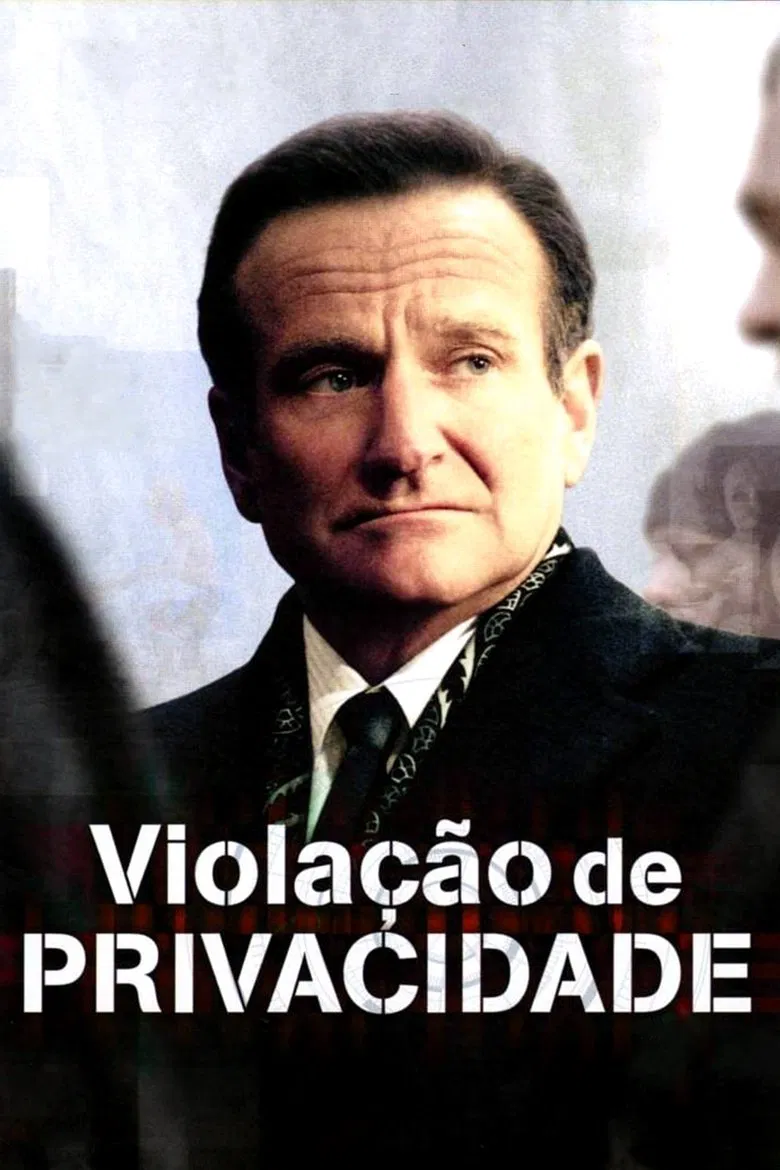 Capa de Violação de privacidade