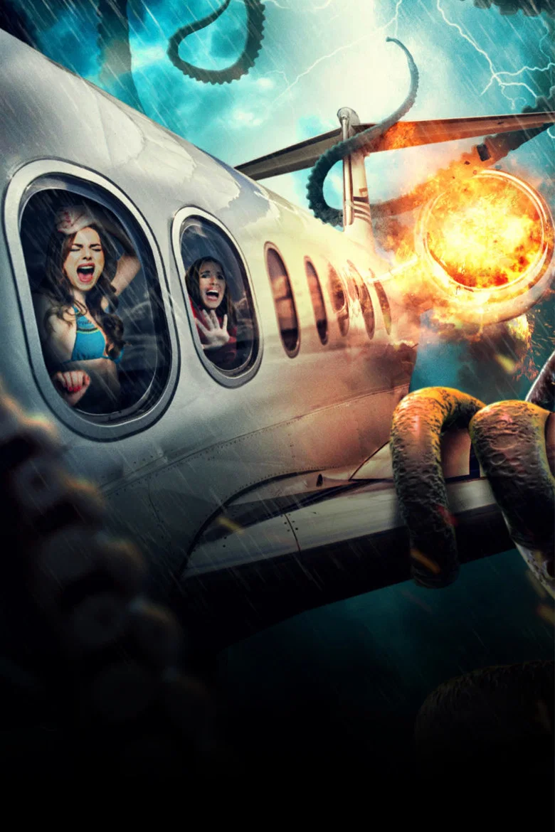 Capa de Sky monster