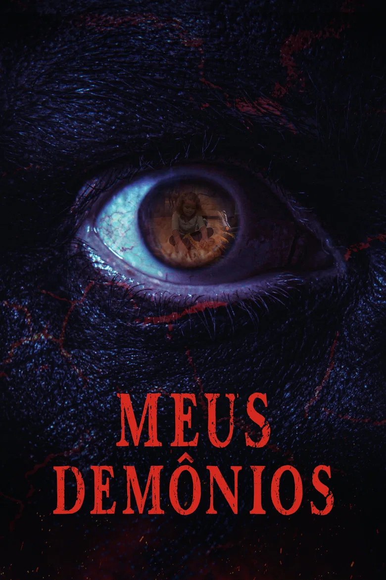 Capa de Meus Demônios