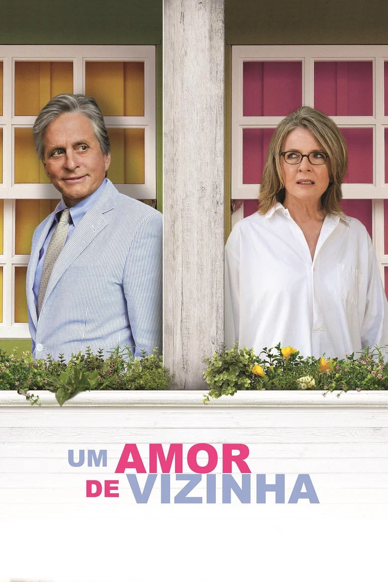 Capa de Um Amor de Vizinha