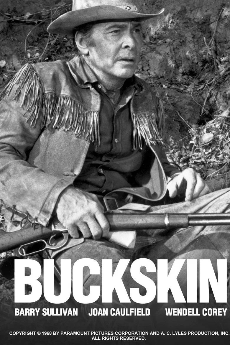 Capa de Buckskin