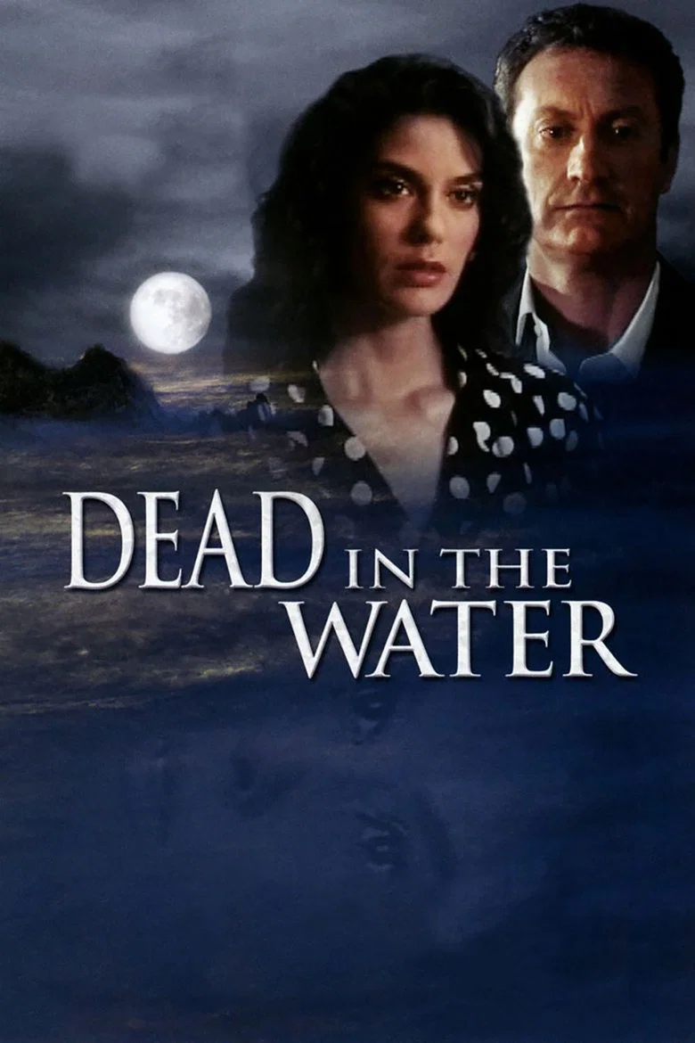 Capa de Dead in the water