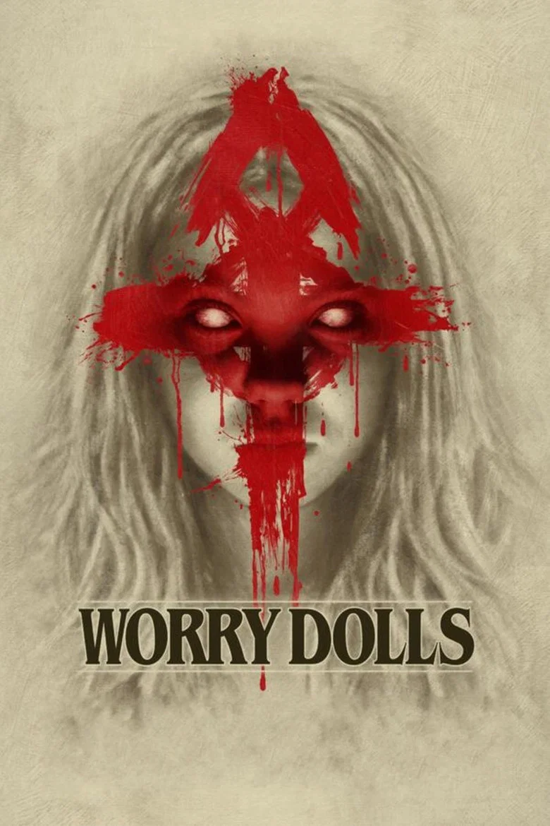 Capa de Worry Dolls