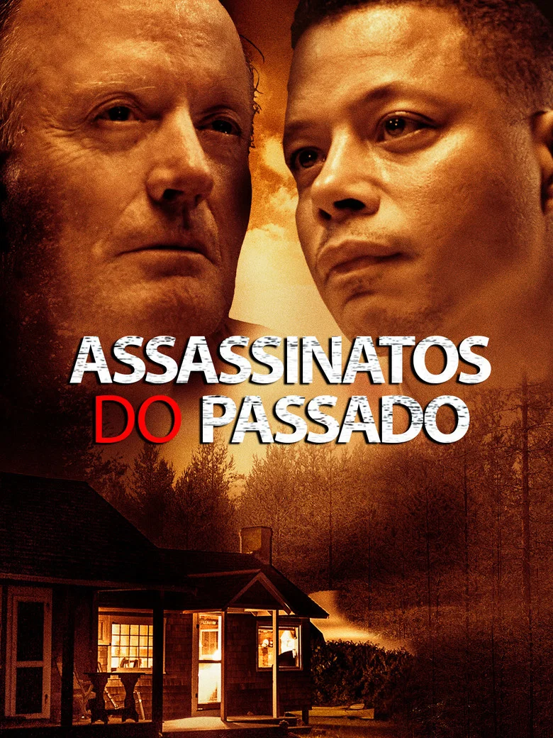 Capa de Assassinatos do Passado
