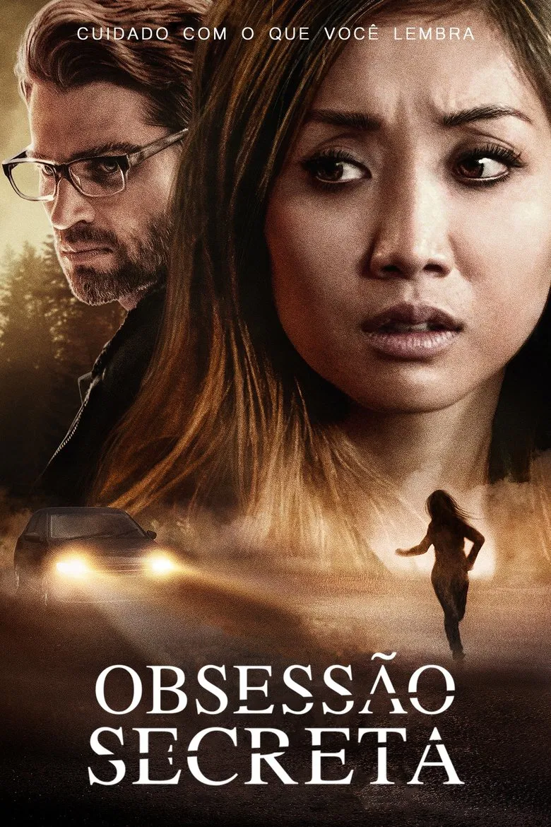 Capa de Obsessão Secreta
