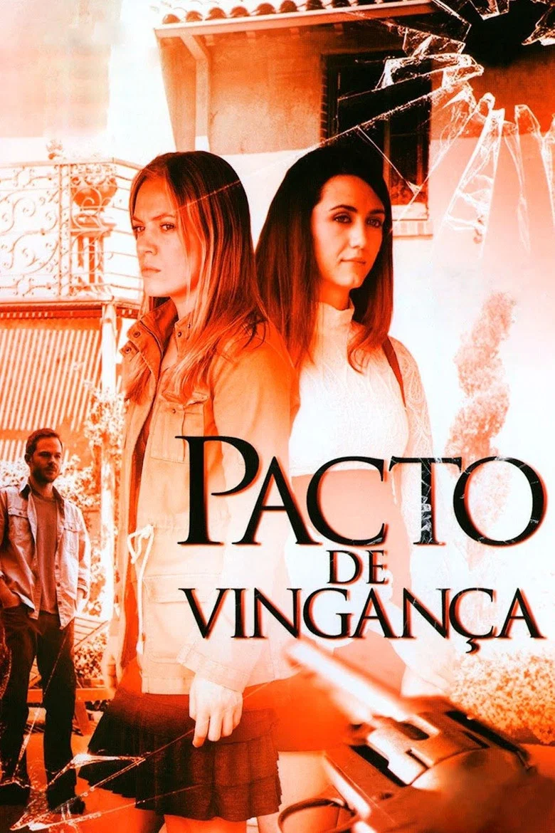 Capa de Pacto de Vingança