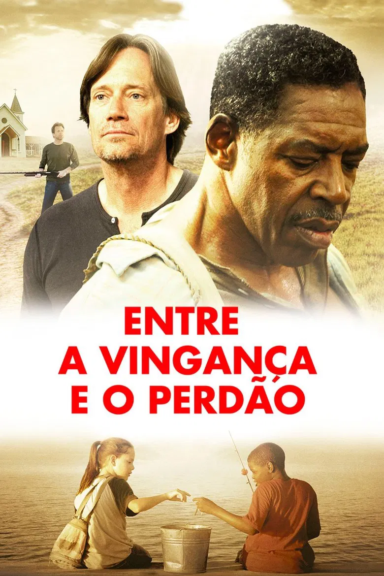 Capa de Entre a Vingança e o Perdão