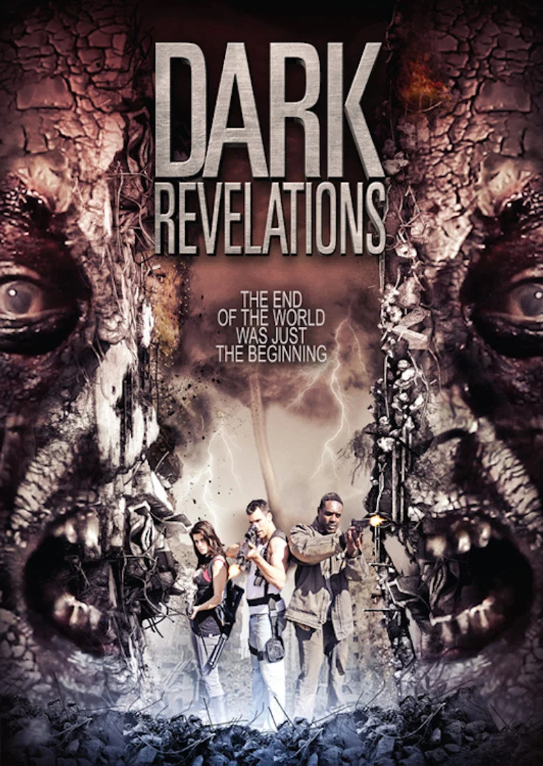 Capa de Dark Revelations