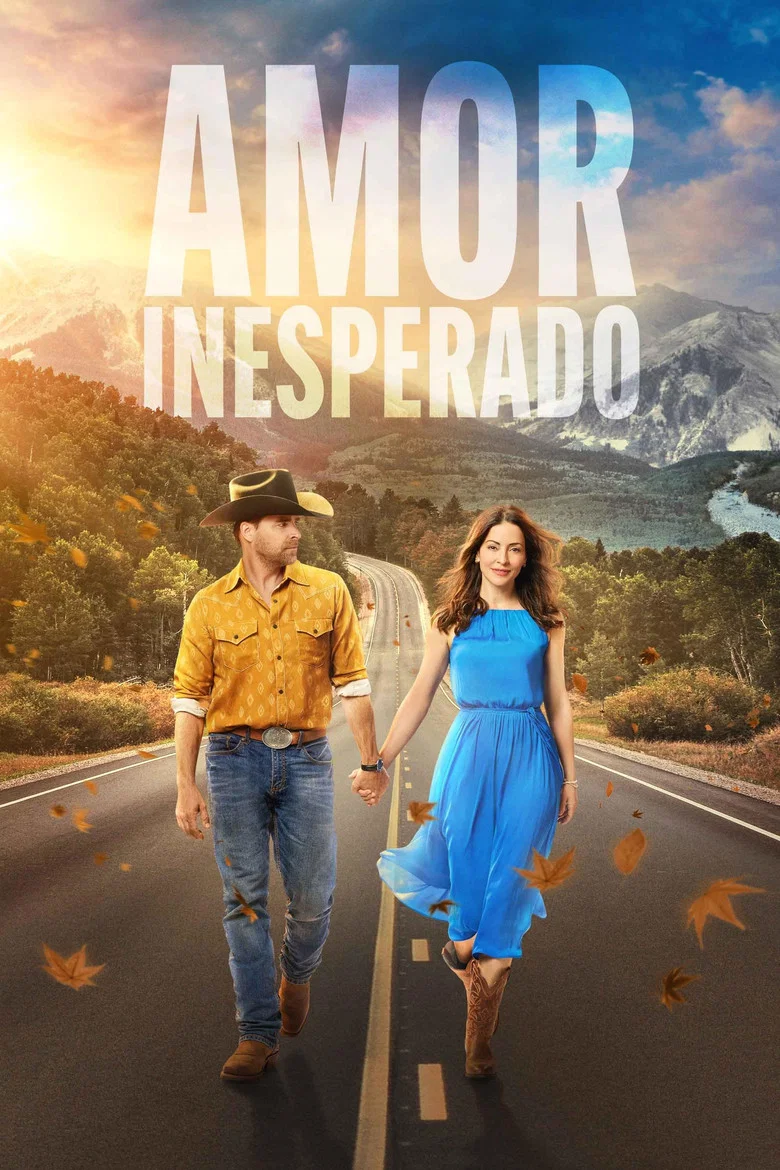 Capa de Amor inesperado