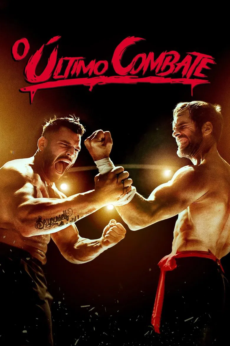 Capa de O Último Combate