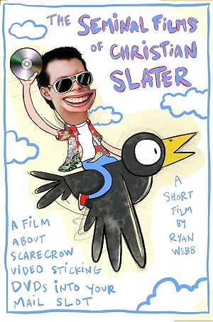 Capa de The Seminal Films of Christian Slater