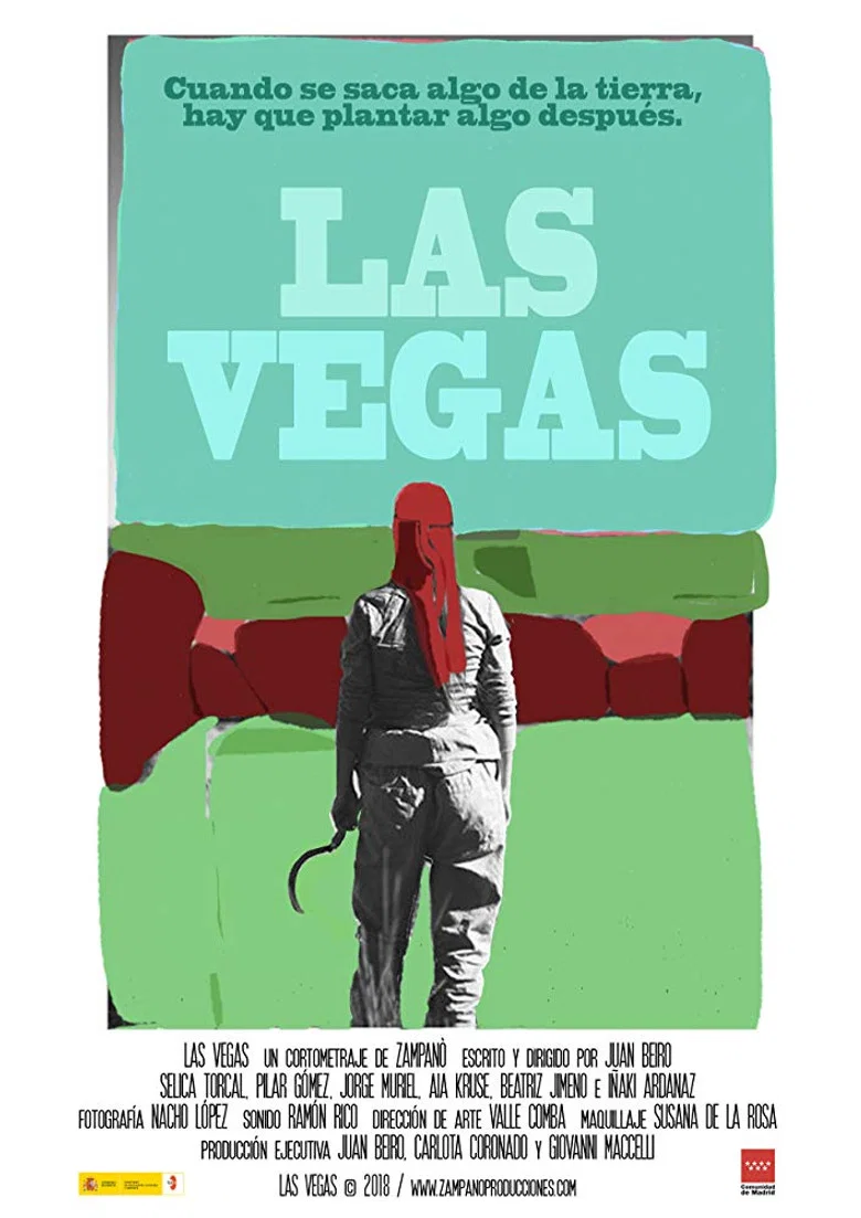 Capa de Las Vegas