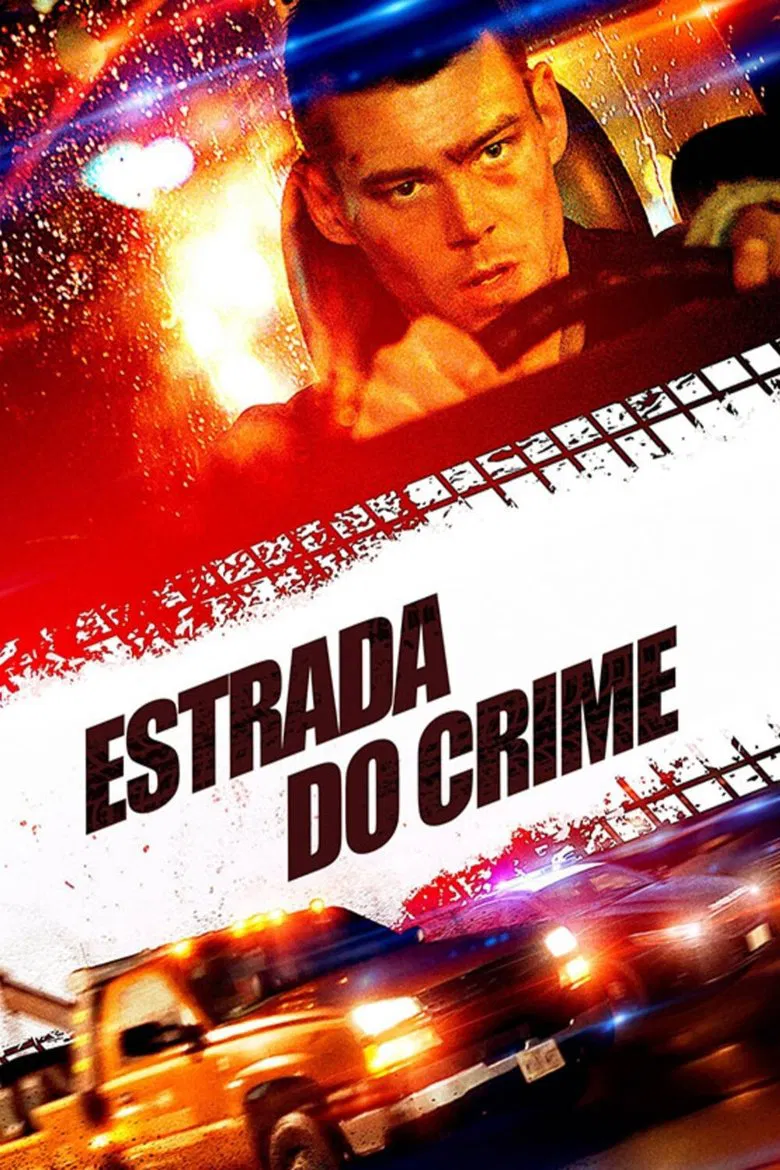Capa de Estrada do Crime