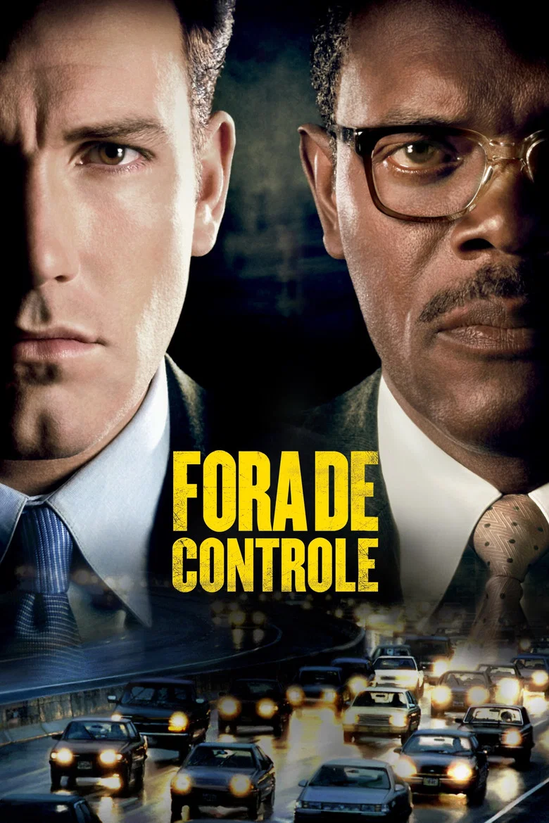 Capa de Fora de Controle