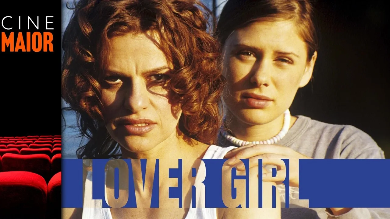 Capa de Lover Girl