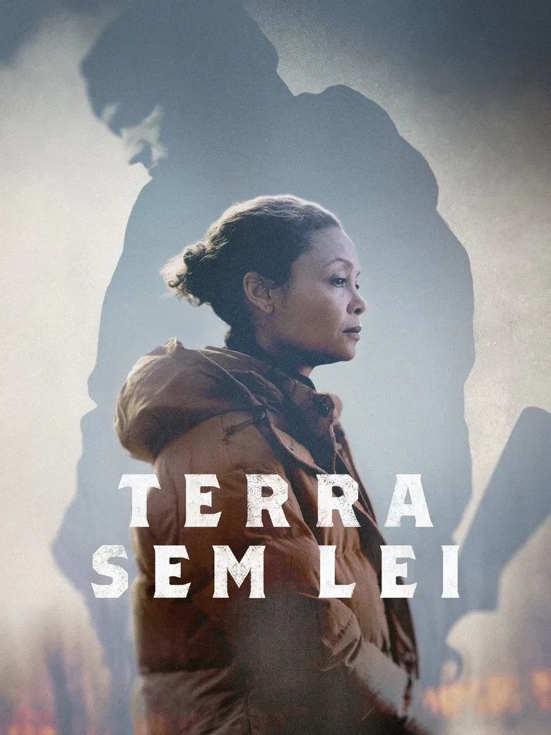 Capa de Terra Sem Lei