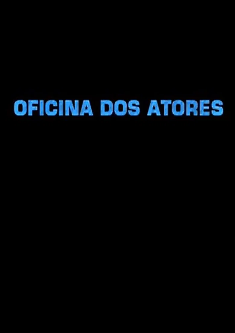 Capa de Cidade de deus: oficina dos atores