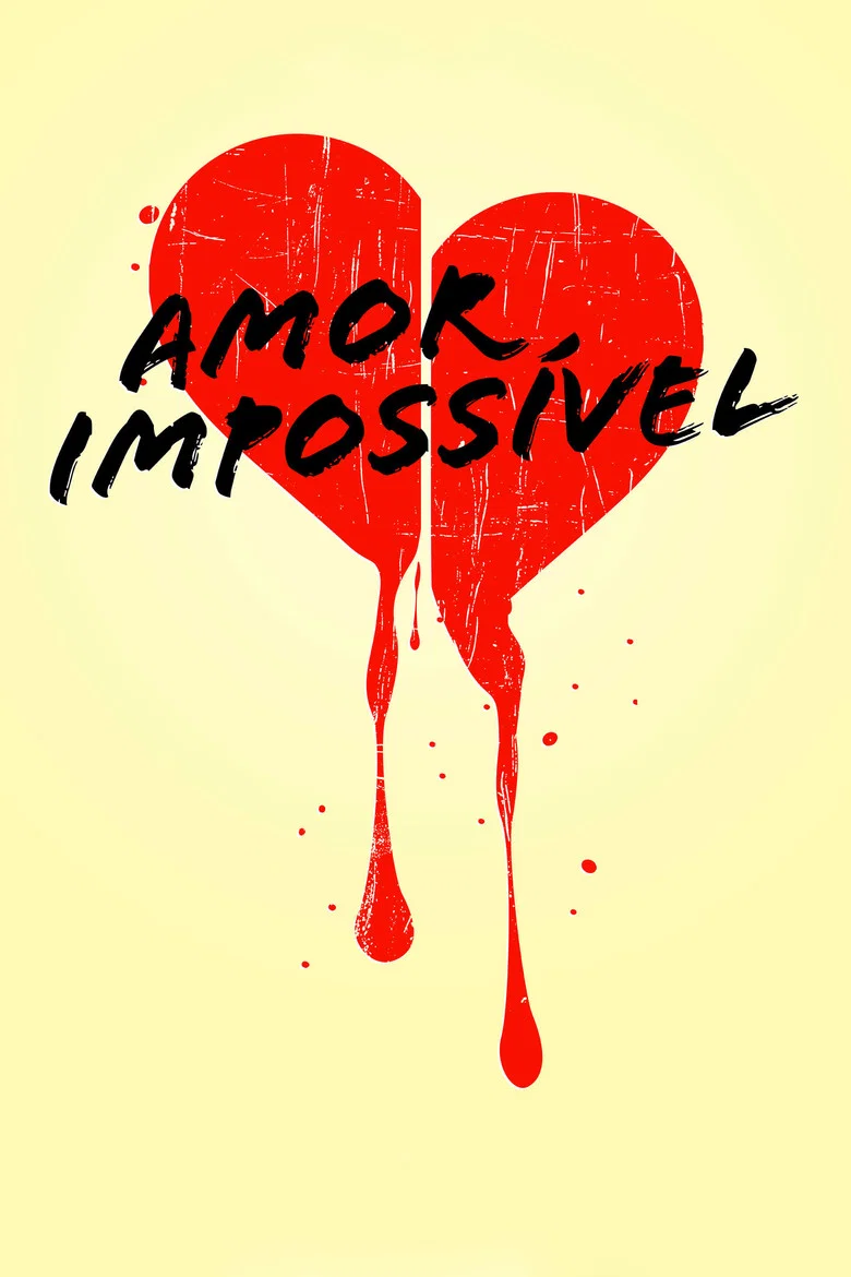 Capa de Amor Impossível