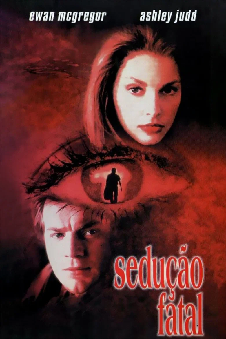 Capa de Sedução Fatal
