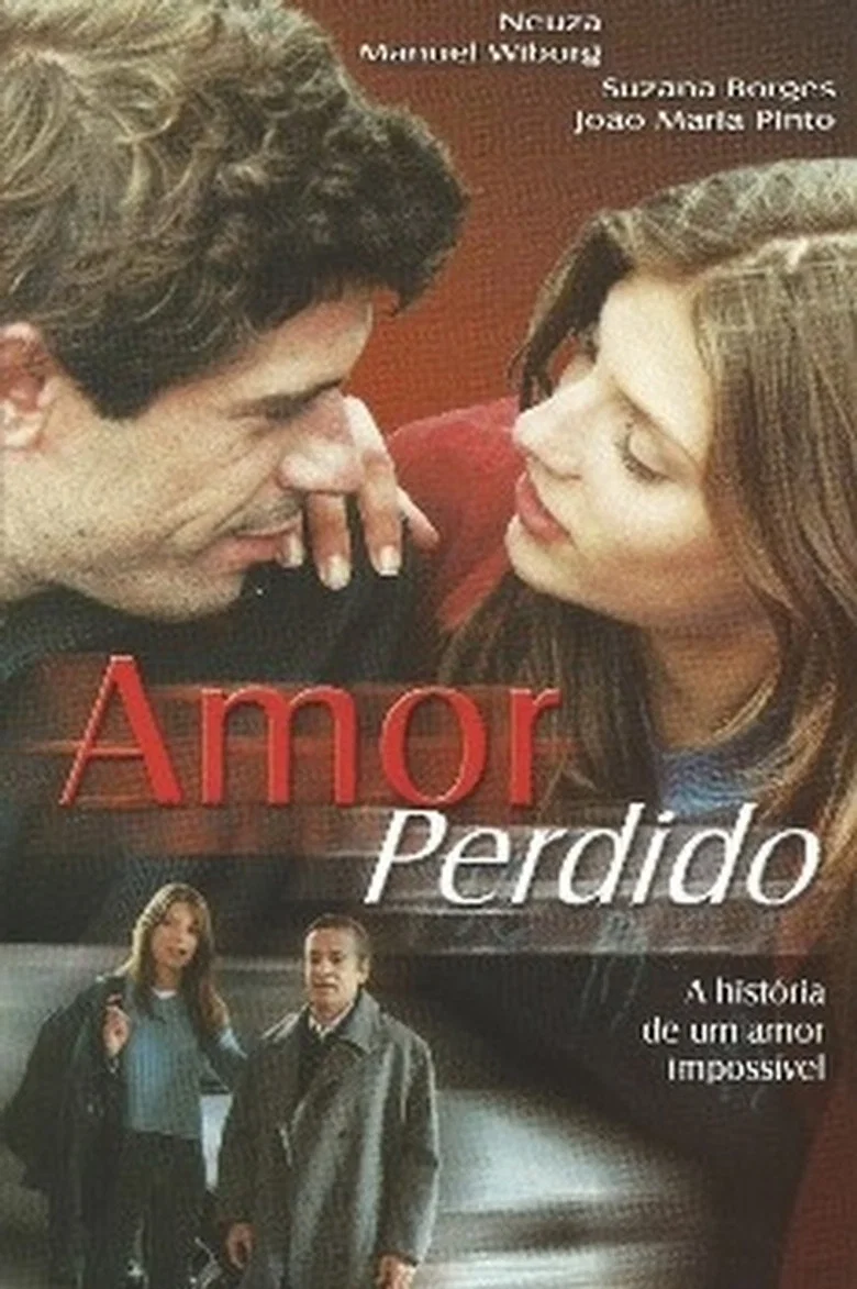 Capa de Amor perdido