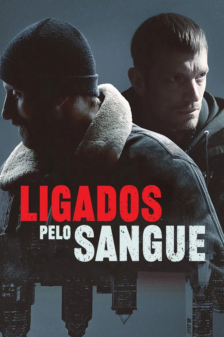 Capa de Ligados Pelo Sangue