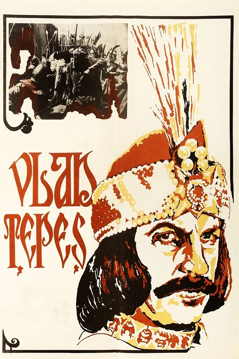 Capa de Vlad tepes