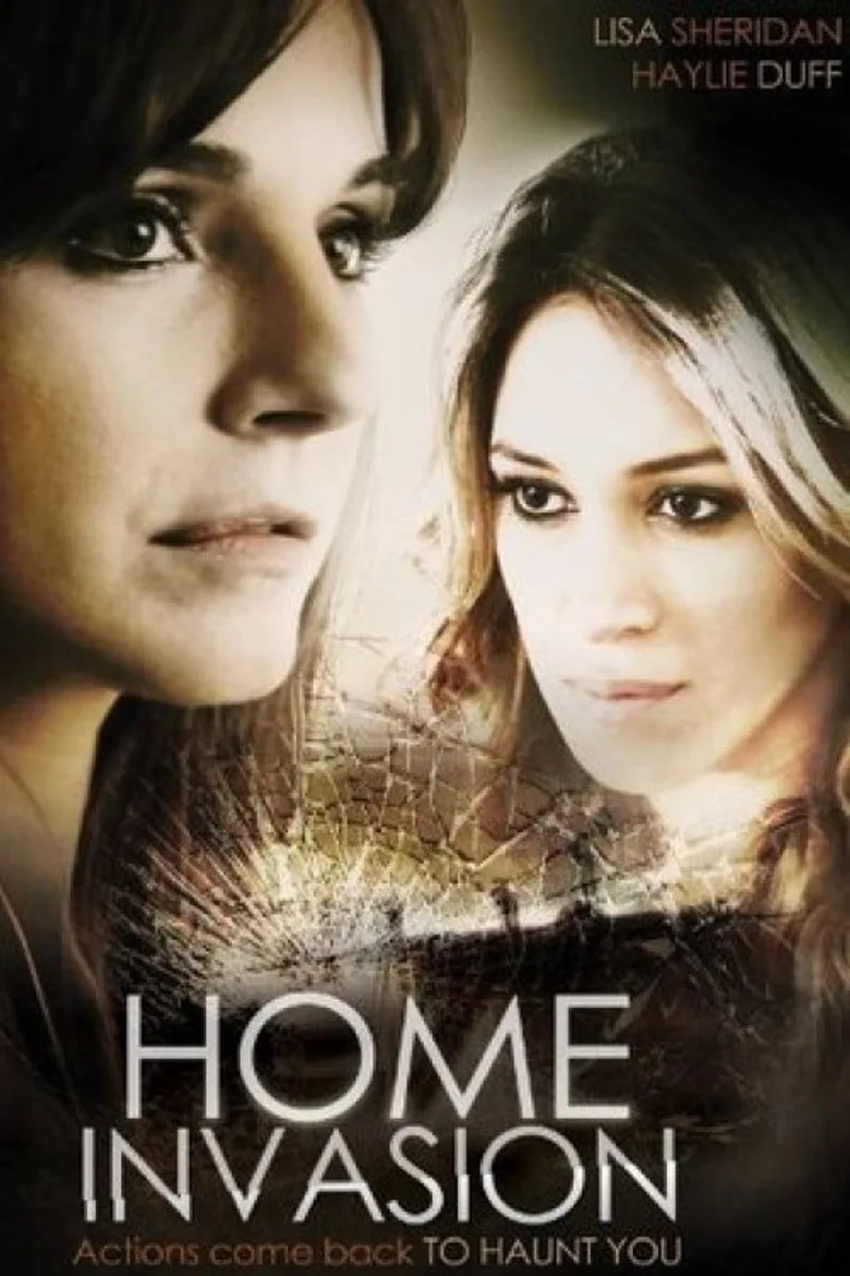 Capa de Home invasion
