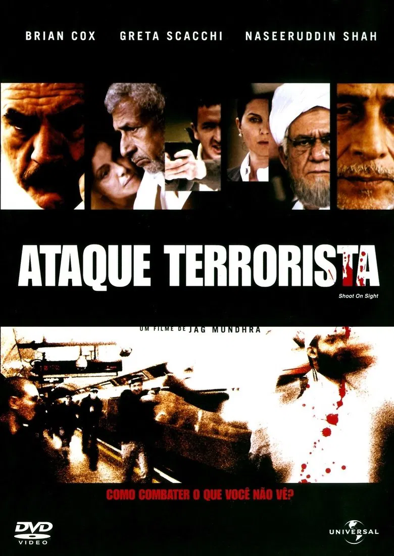 Capa de Ataque Terrorista