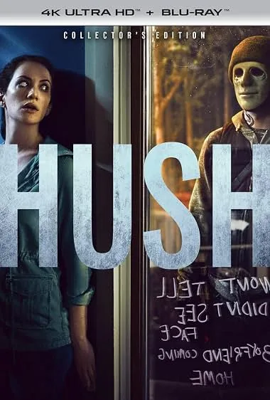 Capa de To Stand Alone - Kate Siegel on Hush