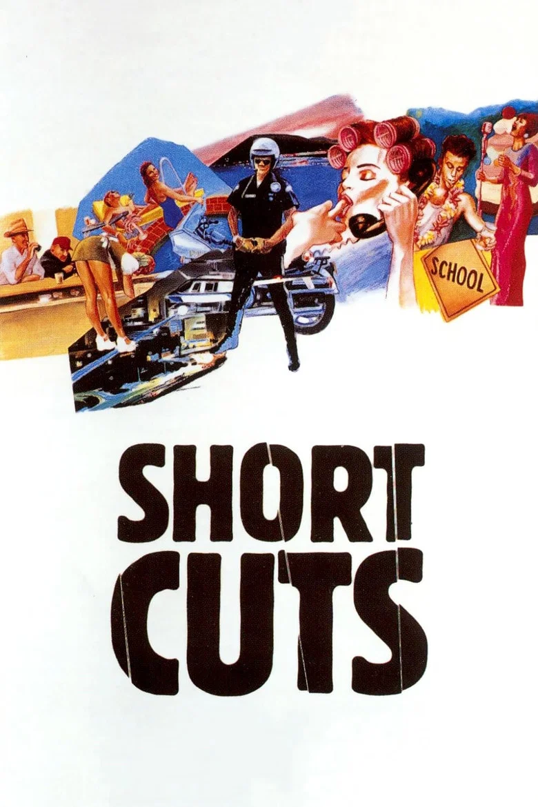 Capa de Short Cuts - Cenas da Vida