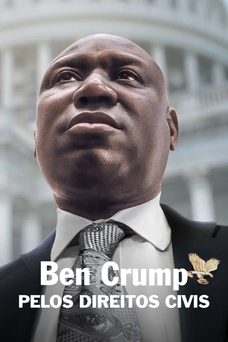 Capa de Ben Crump pelos Direitos Civis