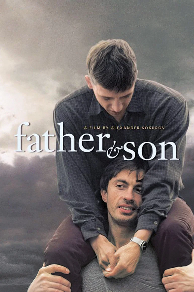 Capa de Pai e filho