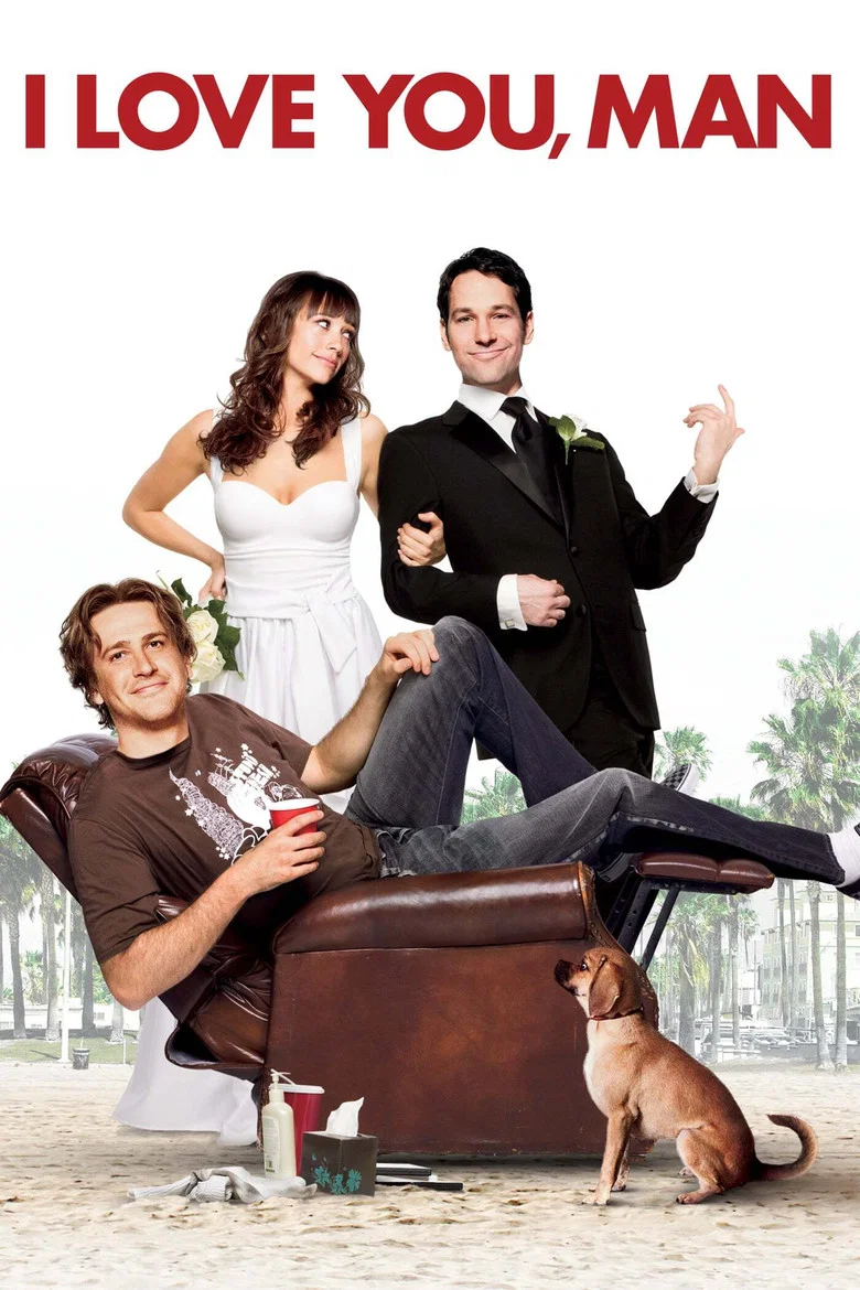 Capa de Jason Segel & Paul Rudd Meet Rush