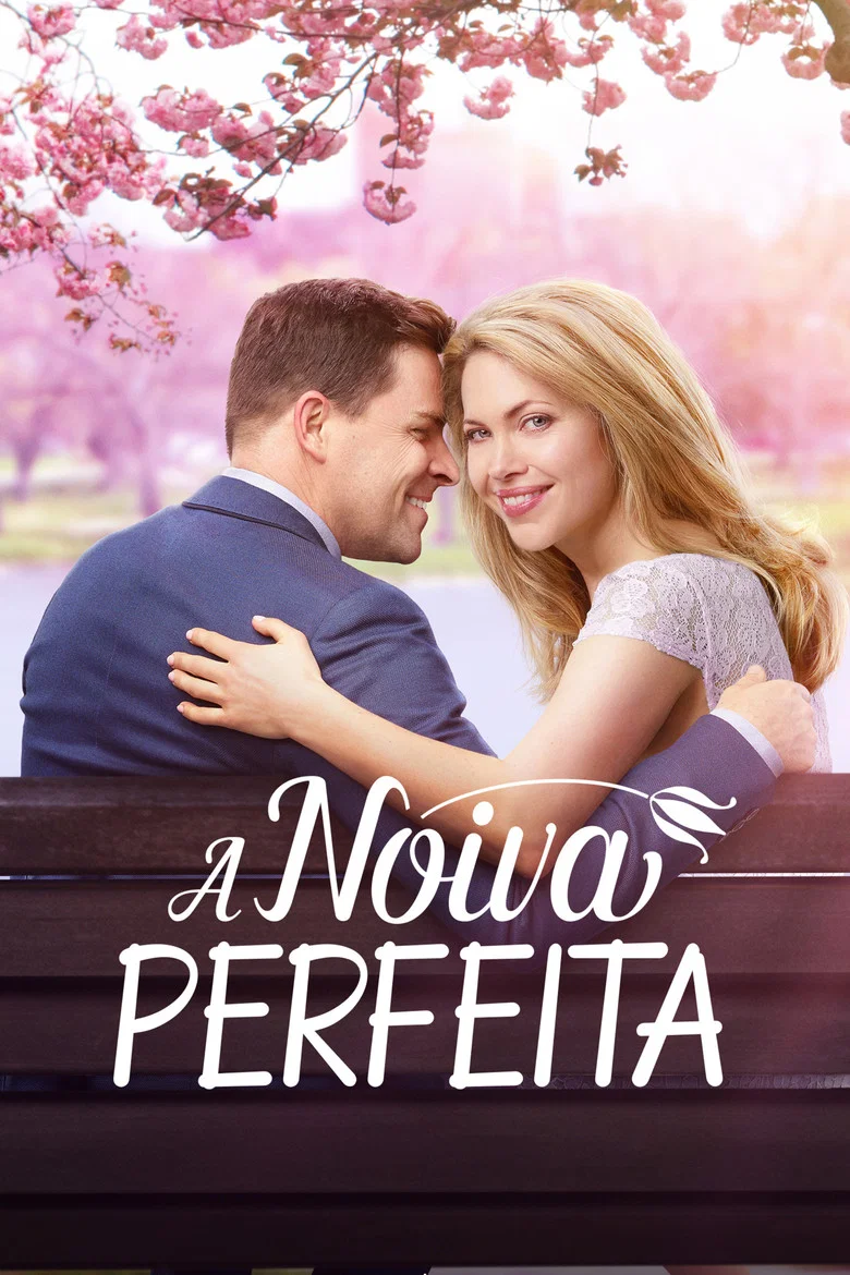 Capa de A noiva perfeita