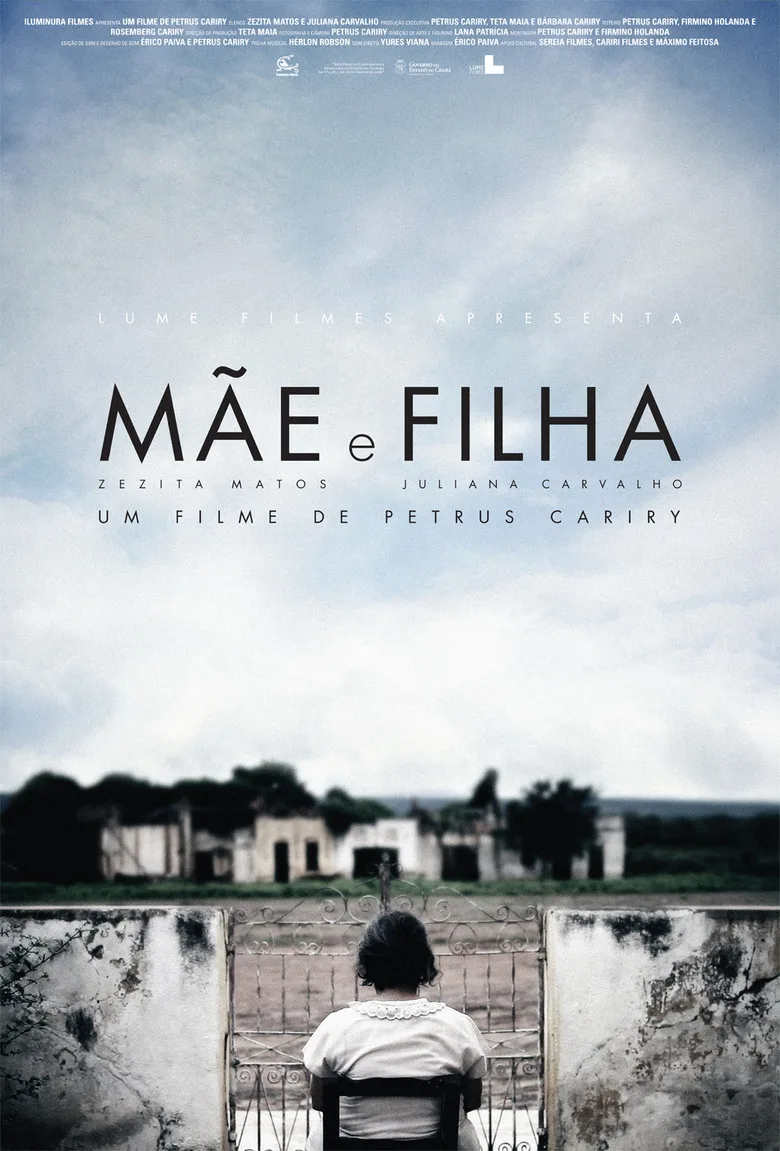 Capa de Mãe e filha
