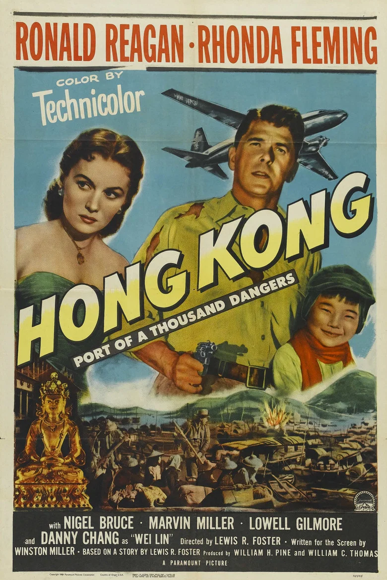 Capa de Hong Kong