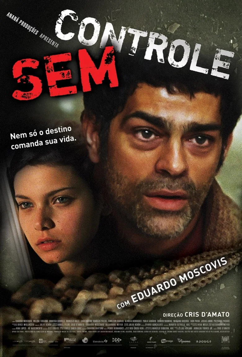Capa de Sem controle