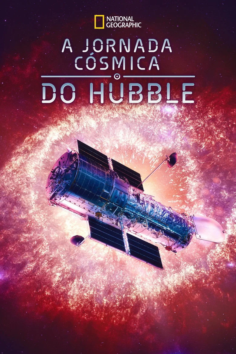 Capa de Hubble: uma jornada cósmica
