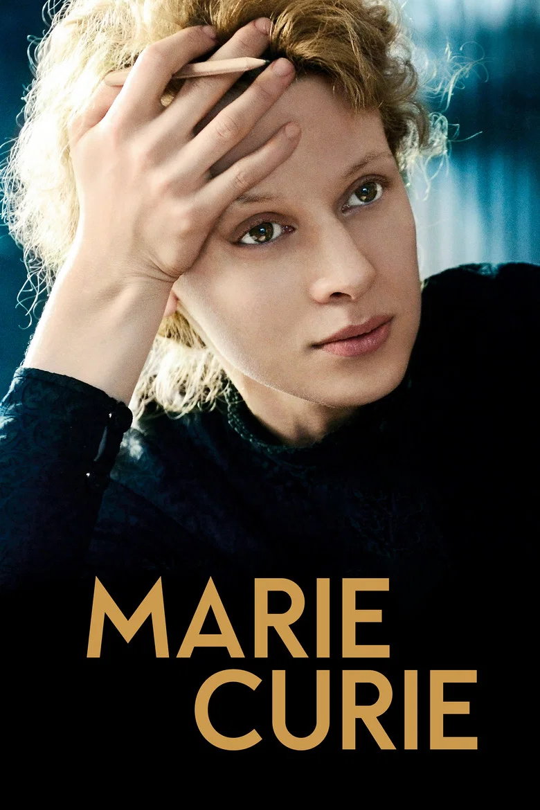 Capa de Marie curie