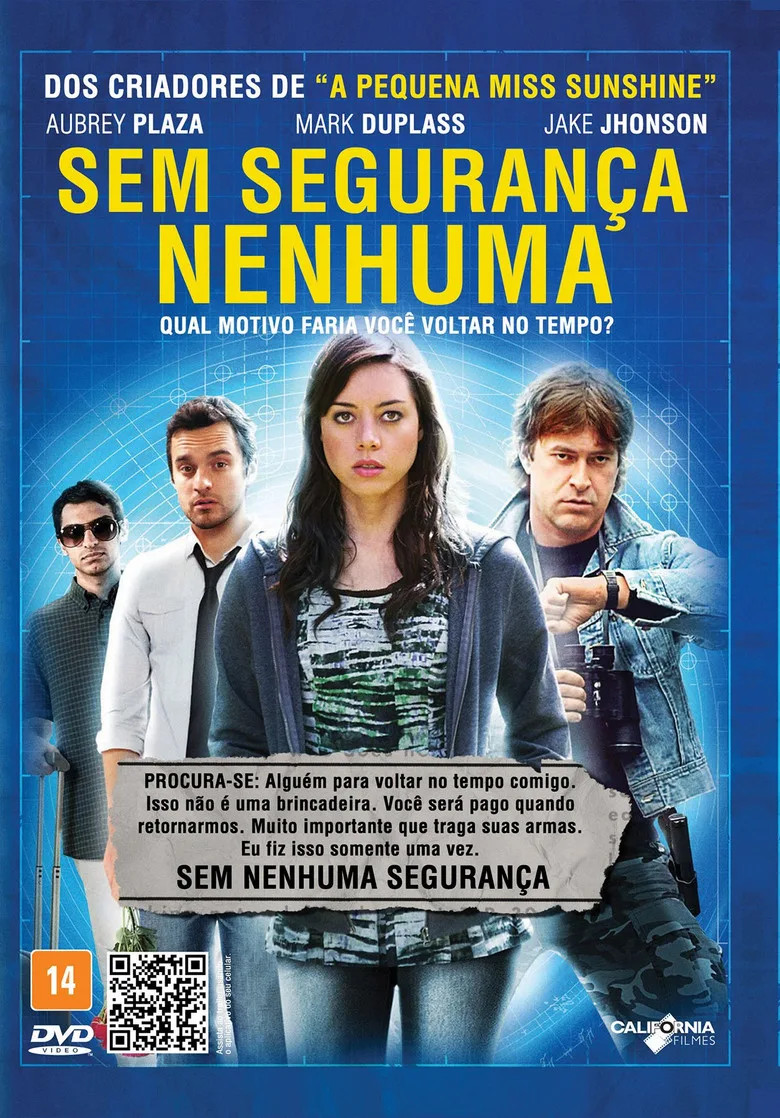 Capa de Sem Segurança Nenhuma