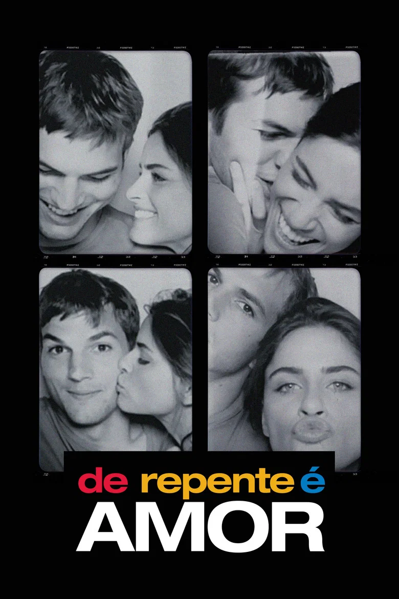 Capa de De Repente é Amor