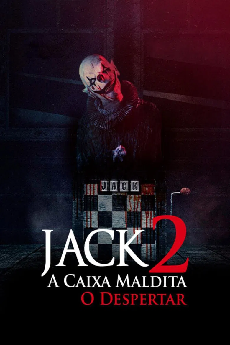 Capa de Jack: A Caixa Maldita 2 - O Despertar