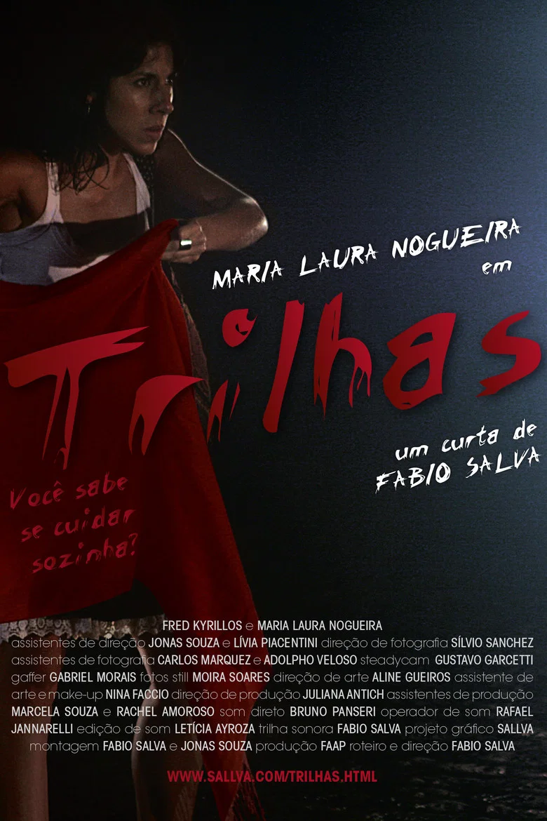 Capa de Trilhas
