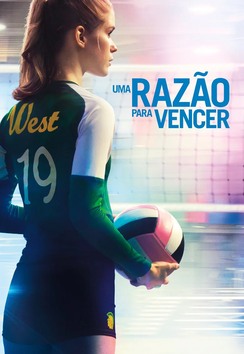 Capa de Uma Razão para Vencer